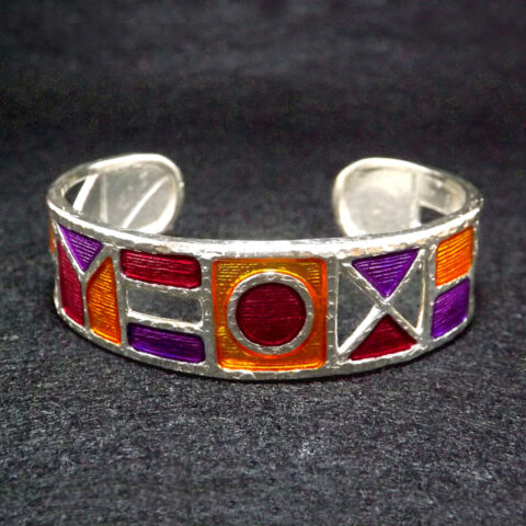 bracciale bauhaus